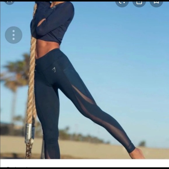 Gymshark sleek sculpture 2.0 leggings - Picture 5 of 6